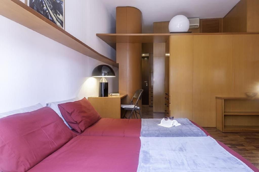 Ferienwohnung Osti 3 Beautifully Furnished Mailand Exterior foto